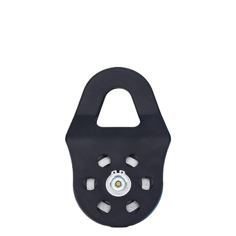 Snatch Block Pulley 10 Ton - 신뢰할 수 있는 10톤 용량의 고강도