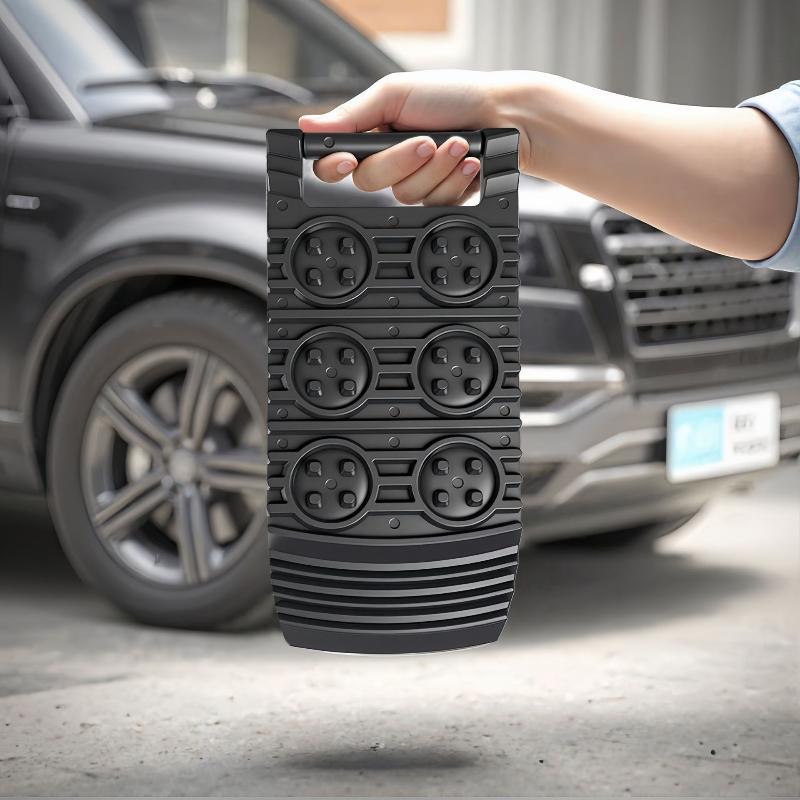 Recovery Tracks Traction Boards - 자동차 타이어 비상용 미끄럼 방지 보드