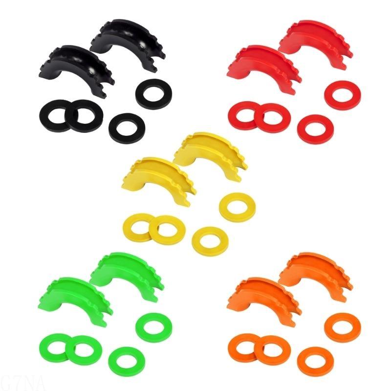 D Ring Shackle 3/4 - G7NA 샤클 아이솔레이터는 3/4인치 샤클용 DRing