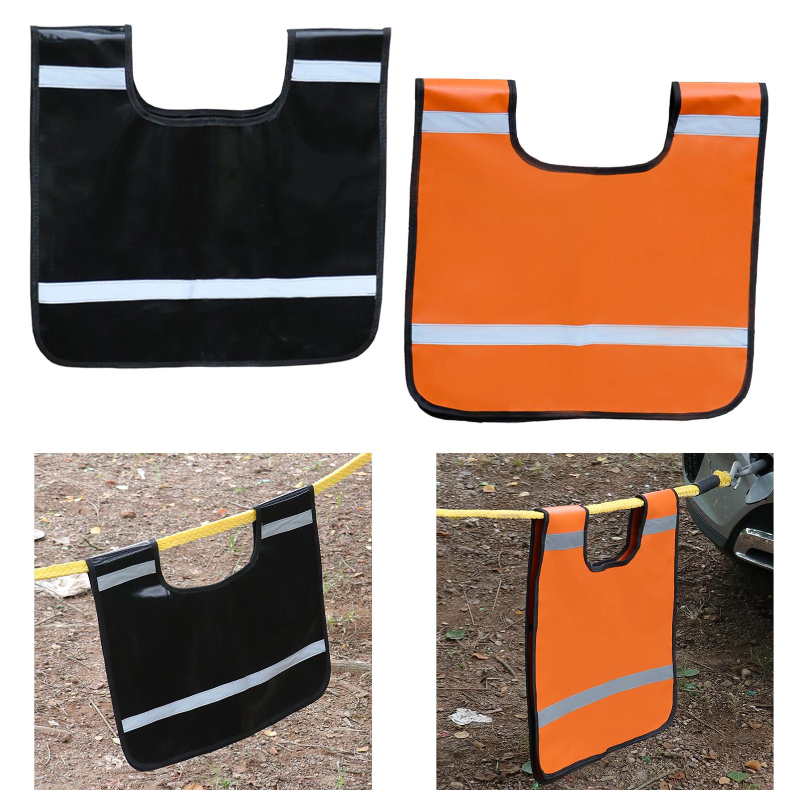 Recovery Damper Blanket - 윈치 케이블 댐퍼 야외 액세서리 휴대용