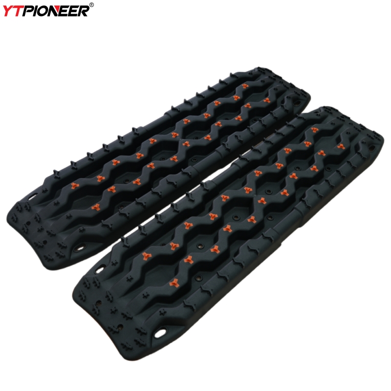 Recovery Tracks Traction Boards - 모래 진흙 눈 구조 트랙 오프로드