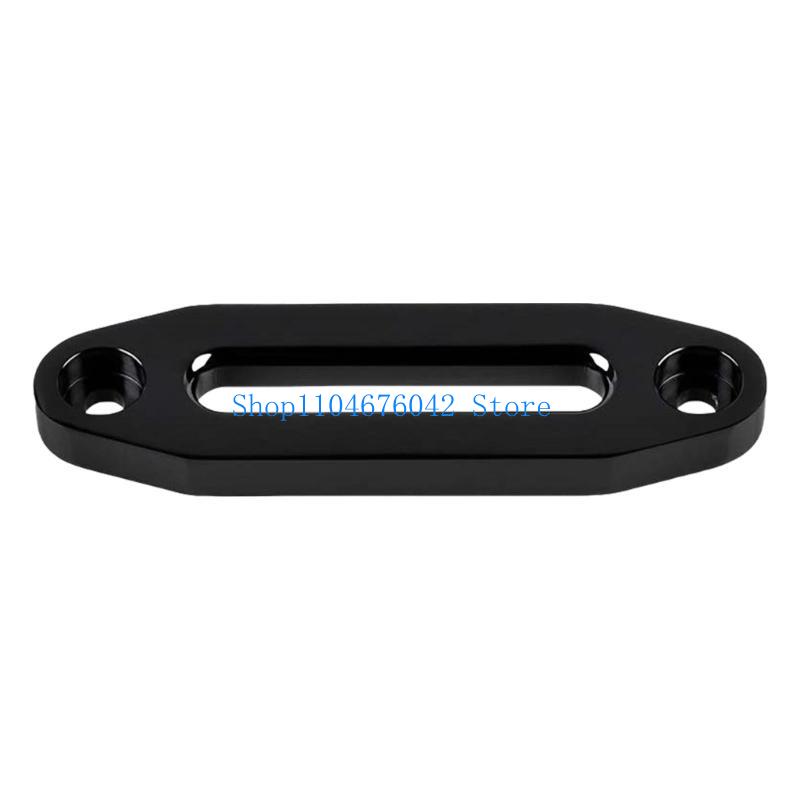 Winch Fairlead Hawse Aluminum - 윈치 로프용 652F 경량 6인치 알루미늄