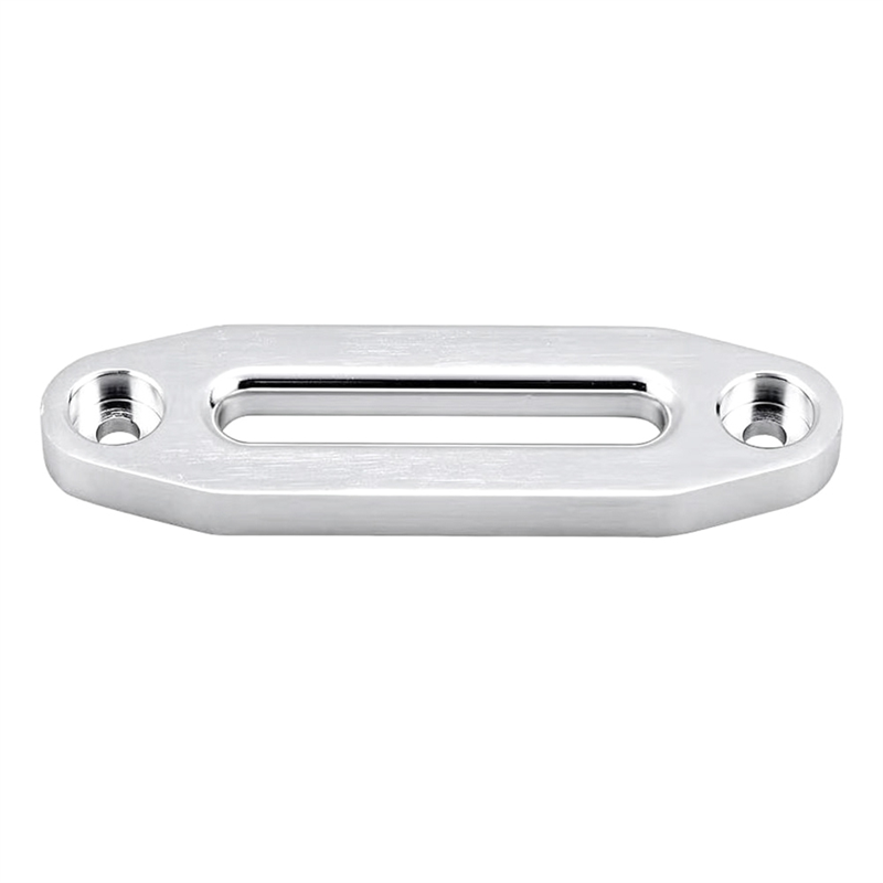 Winch Fairlead Hawse Aluminum - 가격 인하! 6인치 12000 윈치 로프