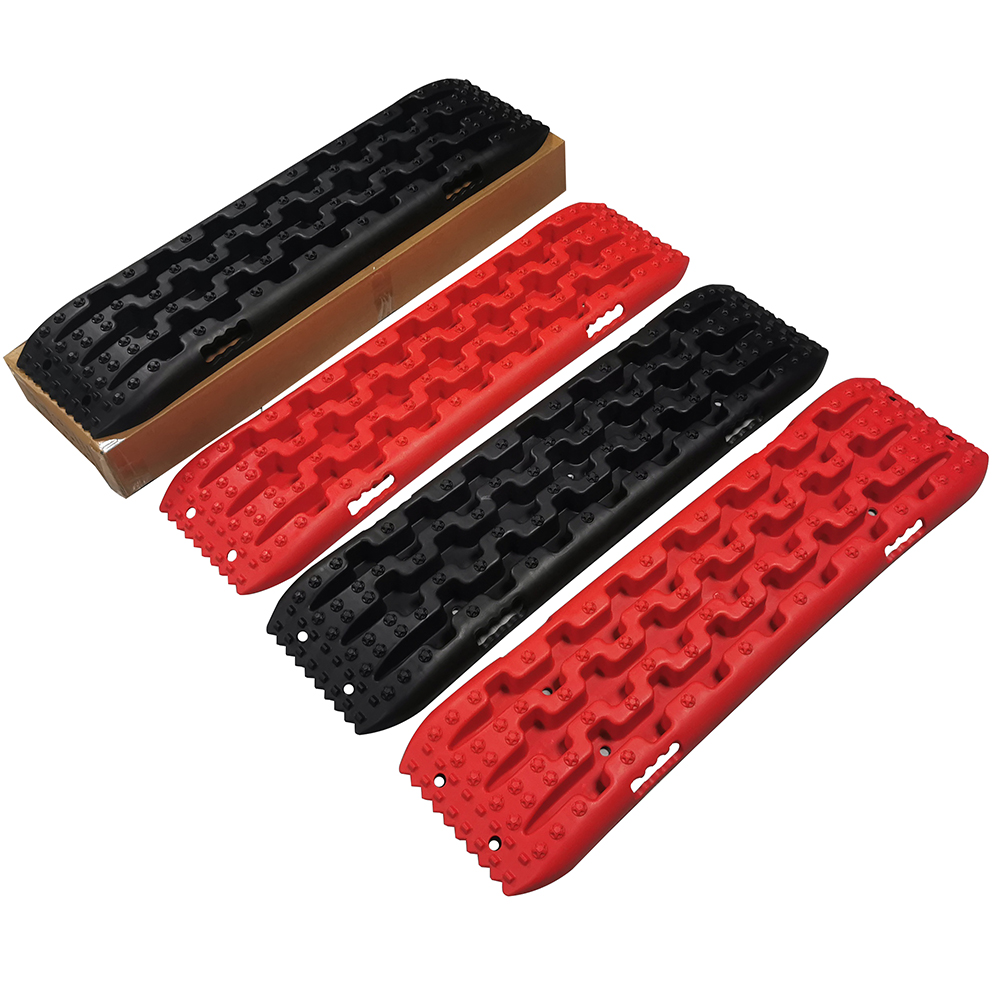 Recovery Tracks Traction Boards - 2개입 타이어 분리용 미끄럼 방지 경사로,