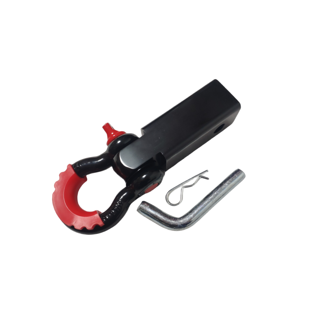 D Ring Shackle 3/4 - 18000파운드 2인치 샤클 리시버 트레일러 히치