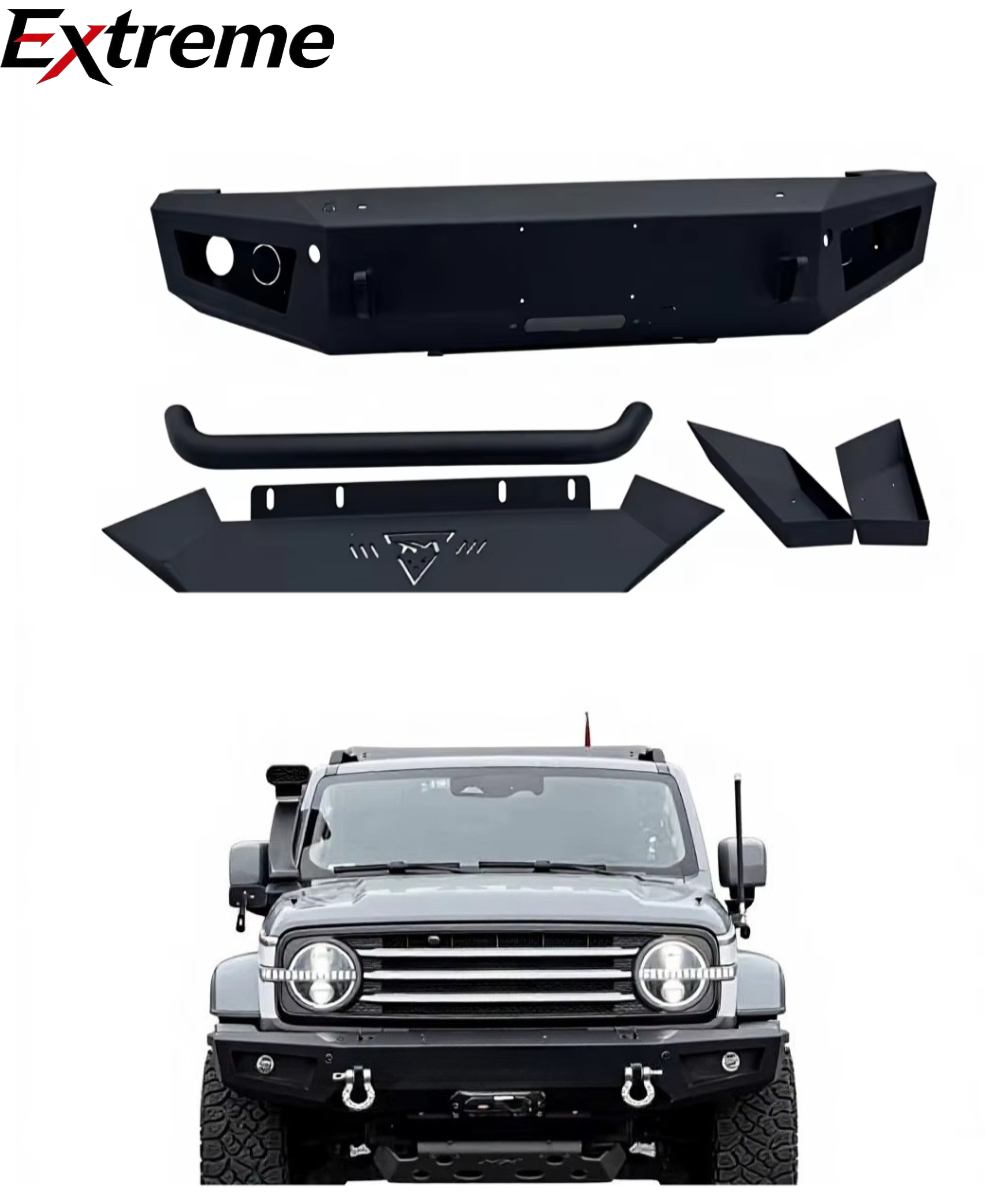 Winch Bumper Mount Plate - 탱크 300 프론트 범퍼는 라이트, 가드