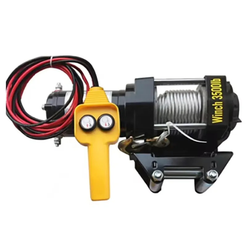 고성능 12V 24V 전기 윈치 9500lb 12000 - Winch 9500Lb Electric 12V 리뷰 및 가격