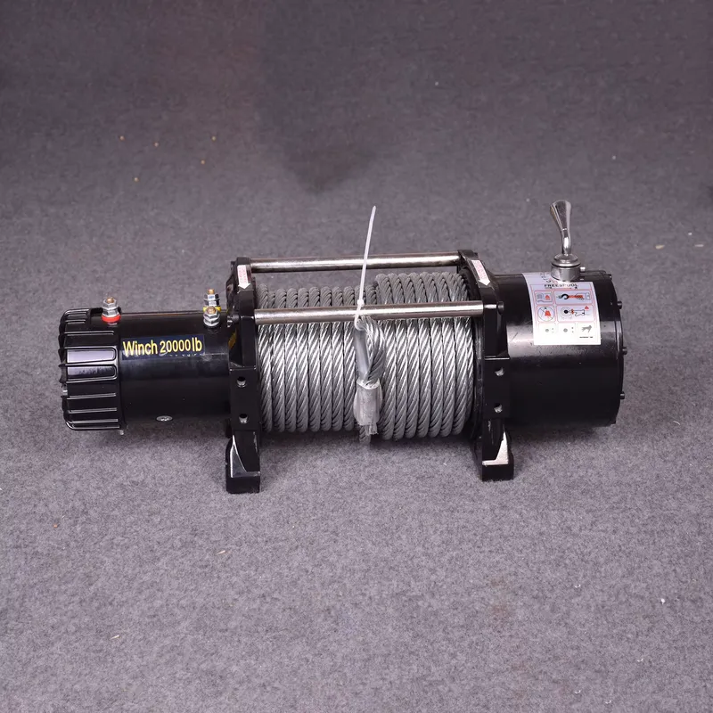 고성능 12V 24V 전기 윈치 9500lb 12000 - Winch 9500Lb Electric 12V 리뷰 및 가격