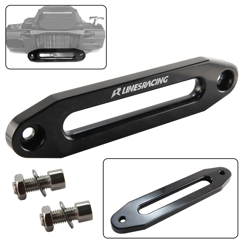 윈치 로프 6061 CNC 알루미늄 10'' 254mm - Winch Fairlead Hawse Aluminum 리뷰 및 가격