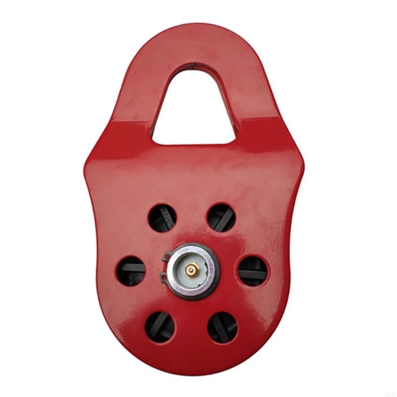 H58C 10톤 스내치 풀리 블록 스내치 블록 부목 차 - Snatch Block Pulley 10 Ton 리뷰 및 가격