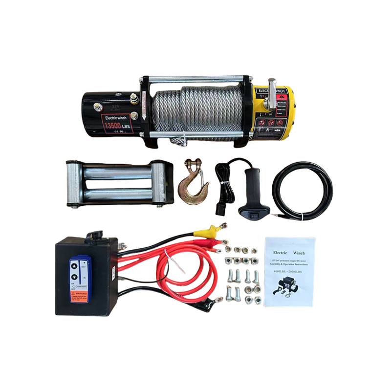 4x4 전기 윈치 12V 12000lb 합성 로프 견인 - Winch 12000Lb Synthetic Rope 리뷰 및 가격