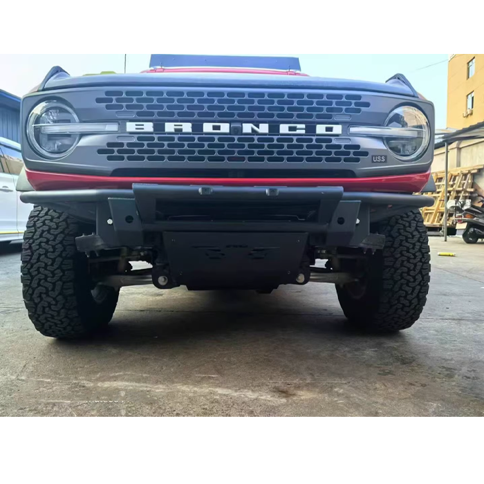 2/4 프론트 범퍼 스키드 플레이트, 포드 브롱코 20 - Winch Bumper Mount Plate 리뷰 및 가격