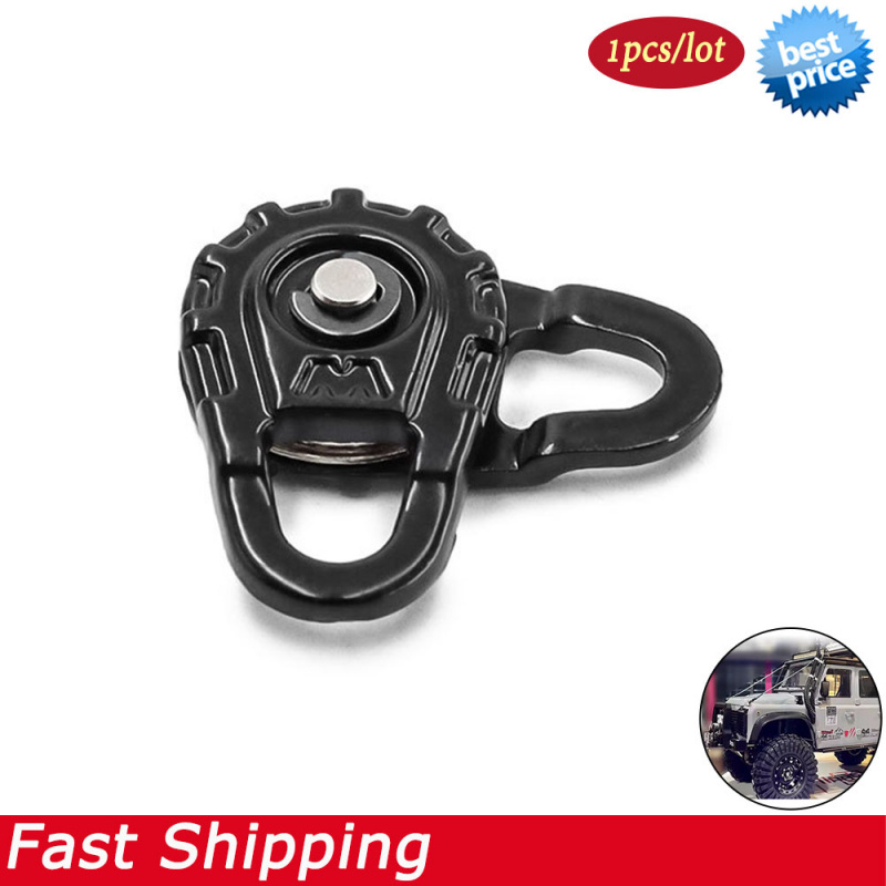 메탈 스케일 RC 크롤러 윈치 구조 풀리 스내치 블록  - Snatch Block Pulley 10 Ton 리뷰 및 가격