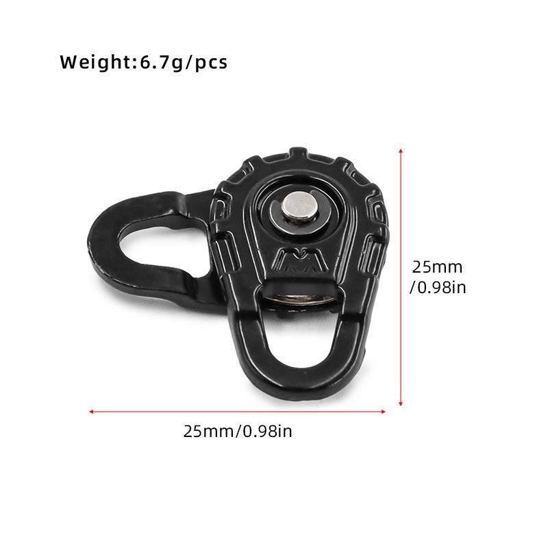 메탈 스케일 RC 크롤러 윈치 구조 풀리 스내치 블록  - Snatch Block Pulley 10 Ton 리뷰 및 가격