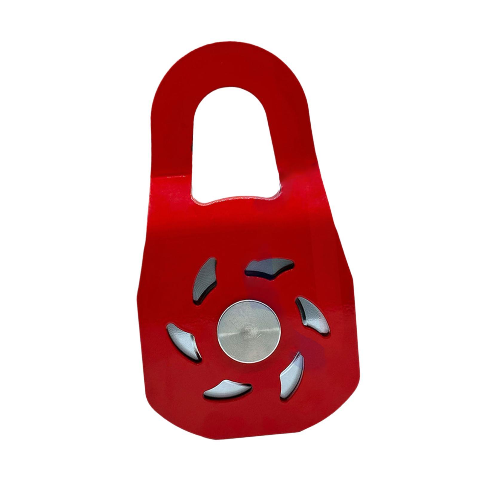 10톤 윈치 스내치 블록 휴대용 합금강 오프로드 구조  - Snatch Block Pulley 10 Ton 리뷰 및 가격