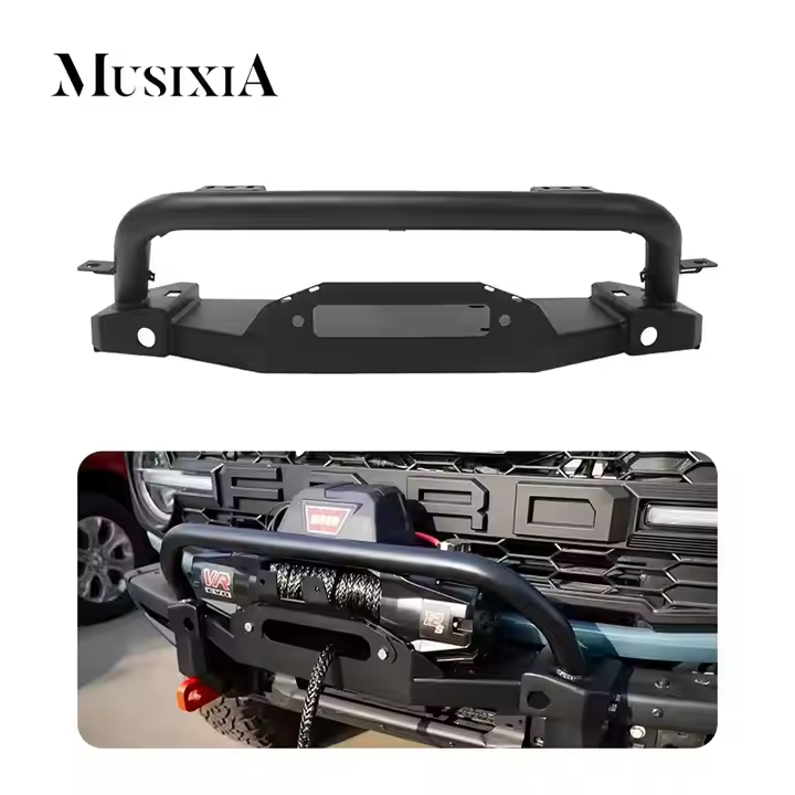 포드 브롱코 2021+용 2/4 도어 프론트 범퍼 불바 - Winch Bumper Mount Plate 리뷰 및 가격