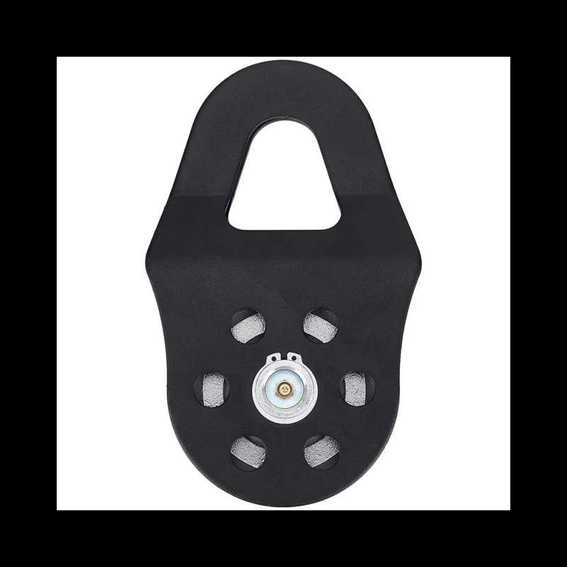 고하중 10톤 스내치 풀리 블록 (합성 로프 또는 스틸 - Snatch Block Pulley 10 Ton 리뷰 및 가격
