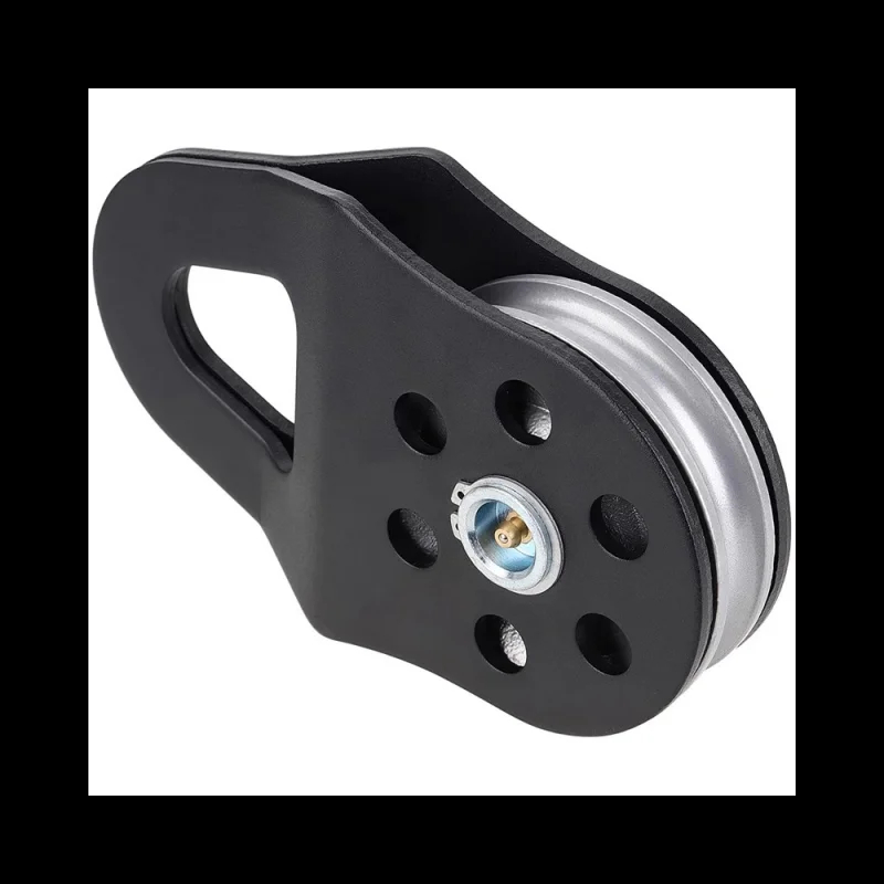 고하중 10톤 스내치 풀리 블록 (합성 로프 또는 스틸 - Snatch Block Pulley 10 Ton 리뷰 및 가격
