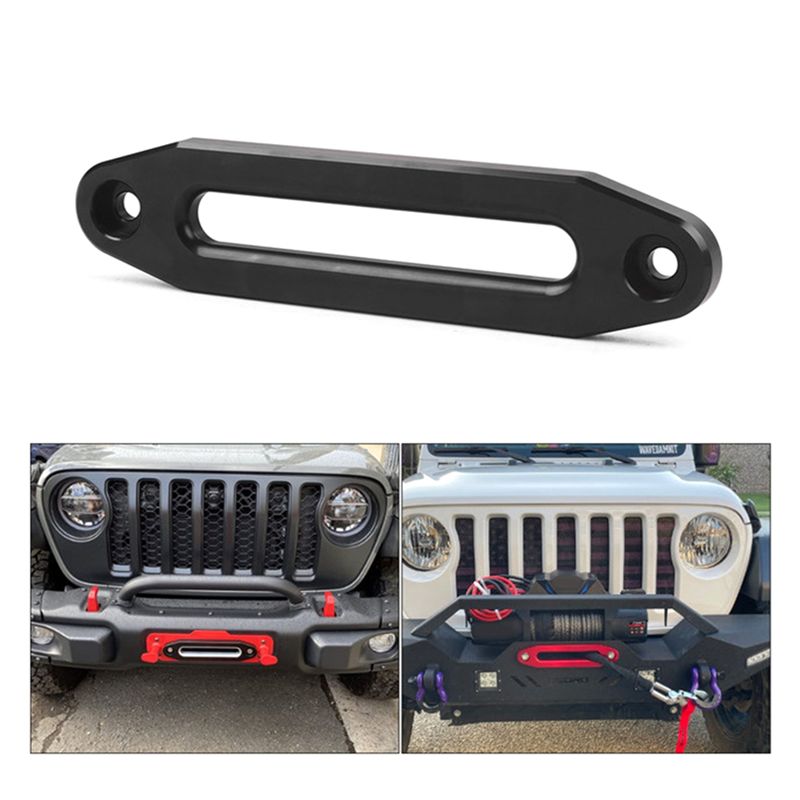 고급스러운 6인치 12000 윈치 로프 가이드 하우스  - Winch Fairlead Hawse Aluminum 리뷰 및 가격