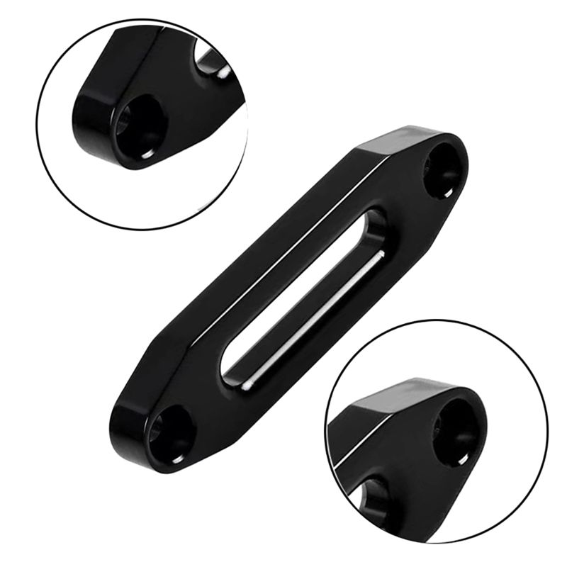 고급스러운 6인치 12000 윈치 로프 가이드 하우스  - Winch Fairlead Hawse Aluminum 리뷰 및 가격