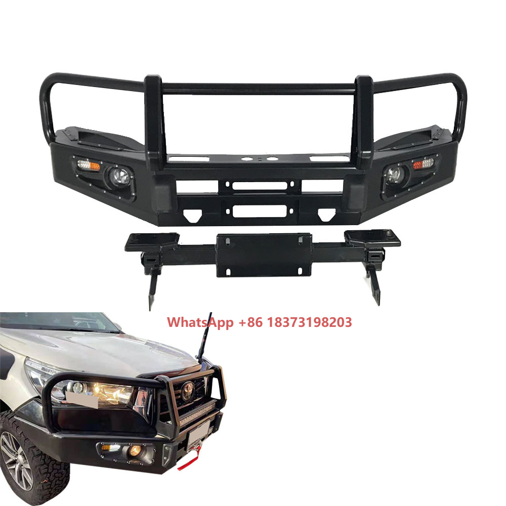 스팟 굿즈 4x4 액세서리 프론트 범퍼 (LED 라이트 - Winch Bumper Mount Plate 리뷰 및 가격