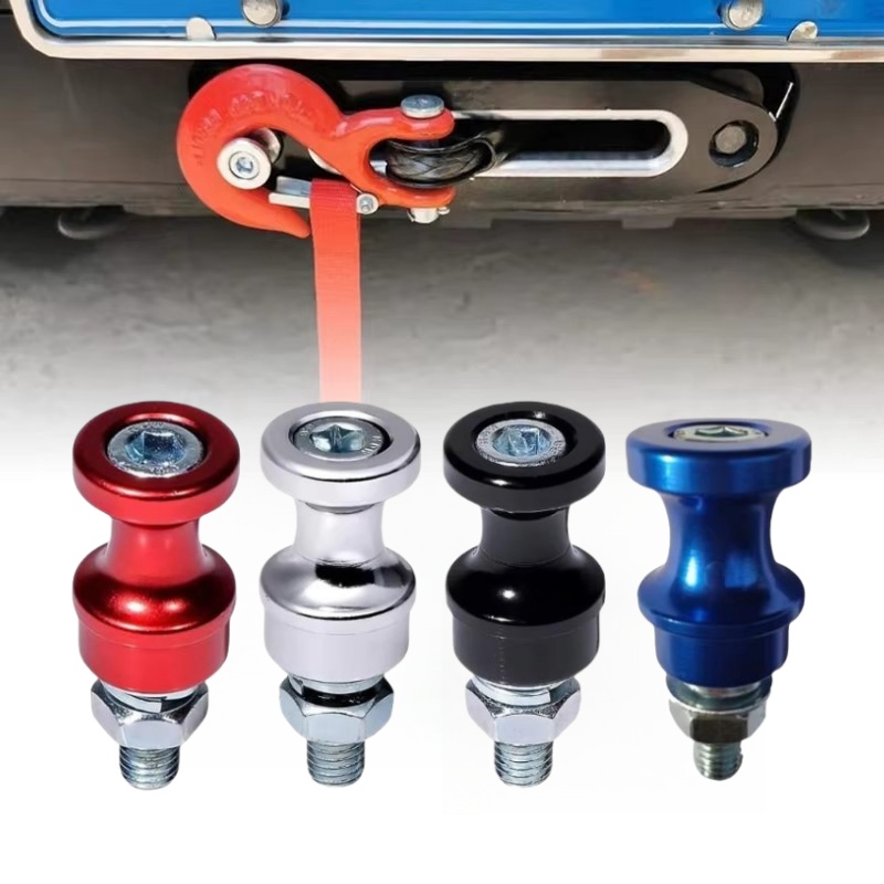 3/8 1/2 윈치 로프 후크 스탠드 스틸, 클레비스  - Winch Fairlead Hawse Aluminum 리뷰 및 가격