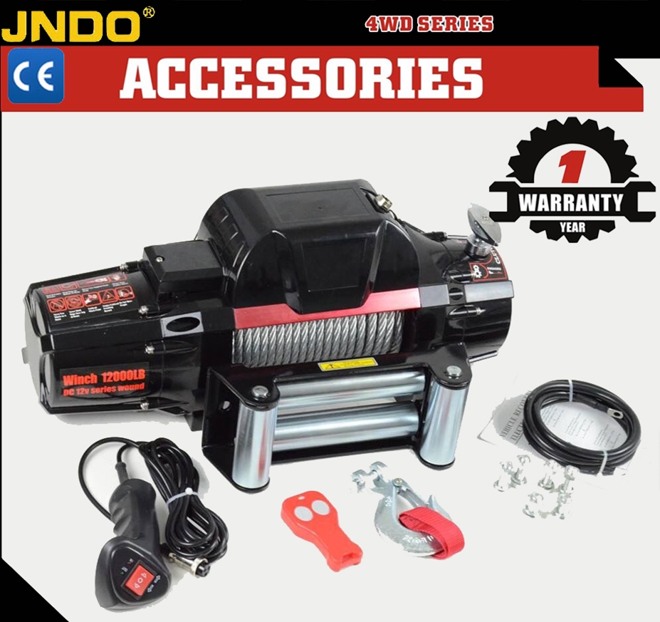 12000lb IP67 풀 윈치 12V 합성 로프 4x - Winch 12000Lb Synthetic Rope 리뷰 및 가격