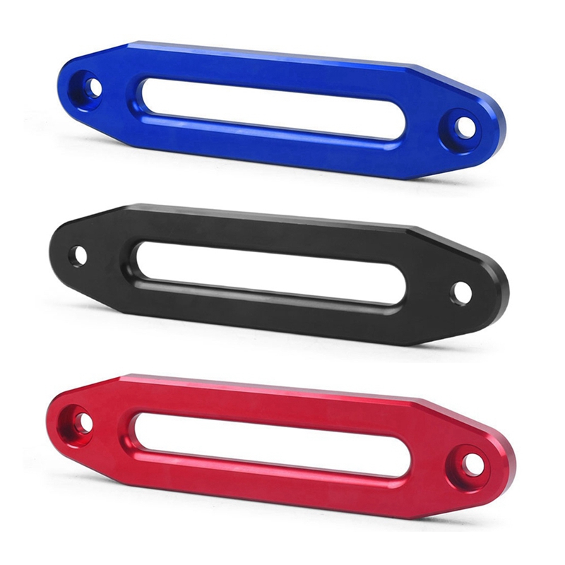 교체 10 인치 12000 DBS 윈치 로프 가이드 오 - Winch Fairlead Hawse Aluminum 리뷰 및 가격