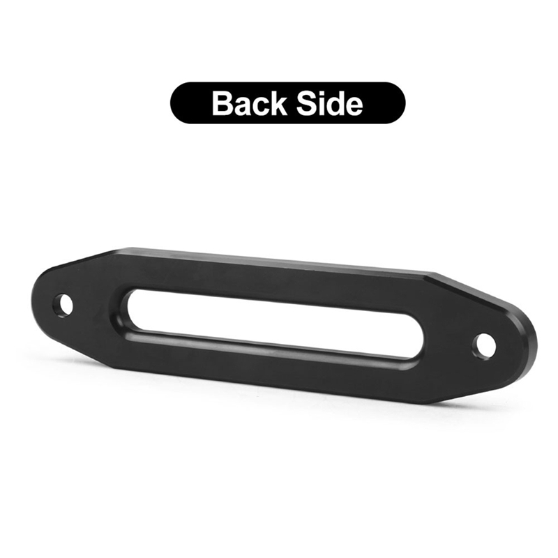교체 10 인치 12000 DBS 윈치 로프 가이드 오 - Winch Fairlead Hawse Aluminum 리뷰 및 가격
