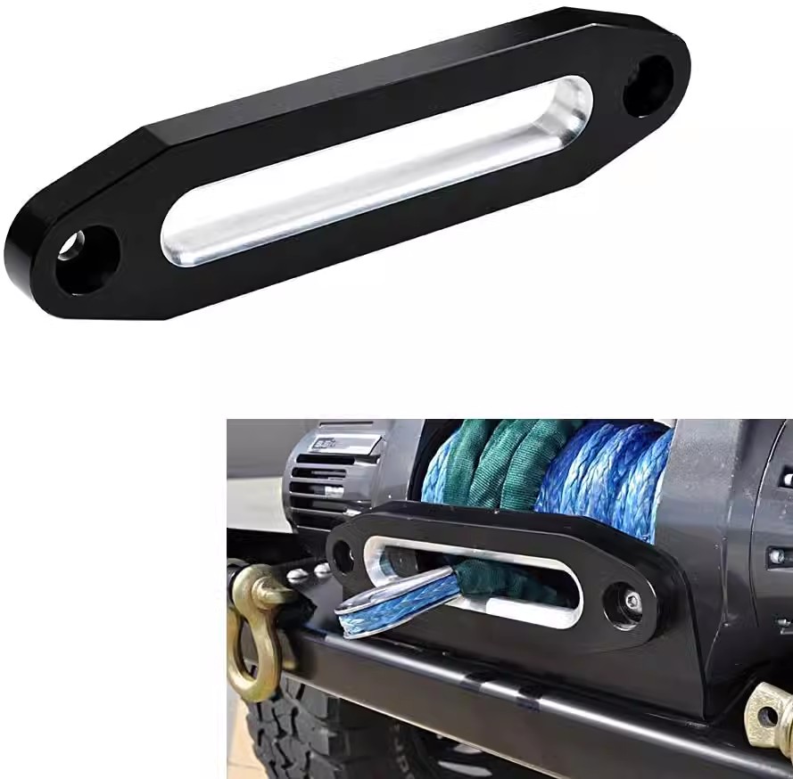 범용 알루미늄 호즈 페어리드, 8000-13000LBS - Winch Fairlead Hawse Aluminum 리뷰 및 가격