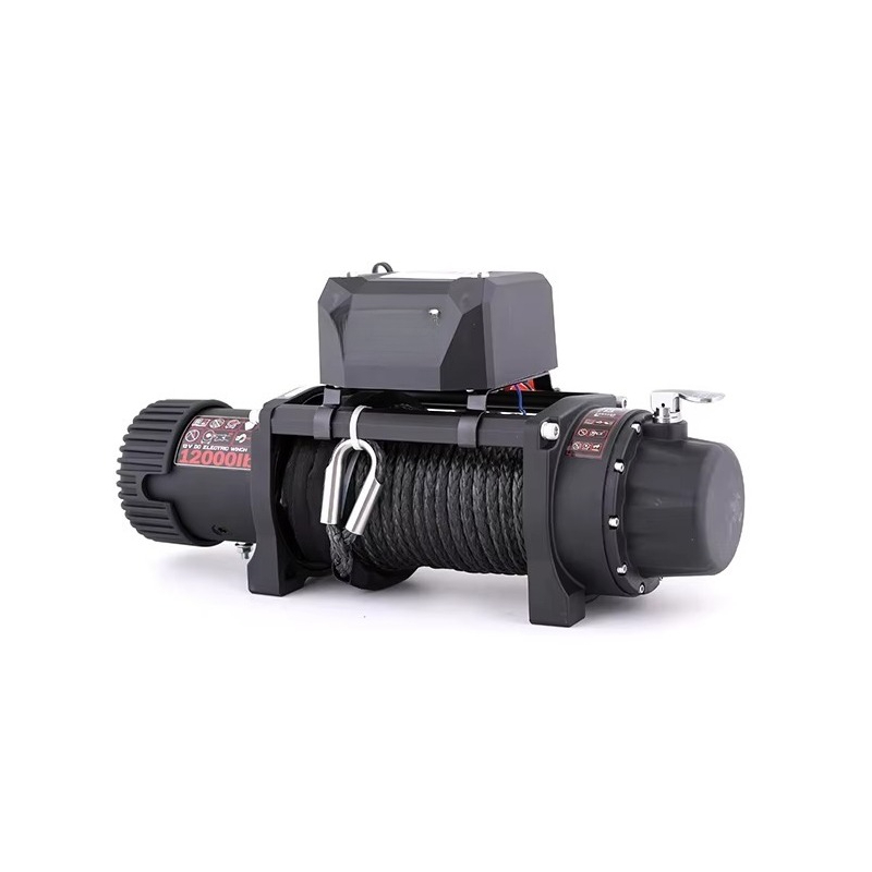 4륜 구동 오프로드 차량용 윈치, 12V, 12,000 - Winch 12000Lb Synthetic Rope 리뷰 및 가격