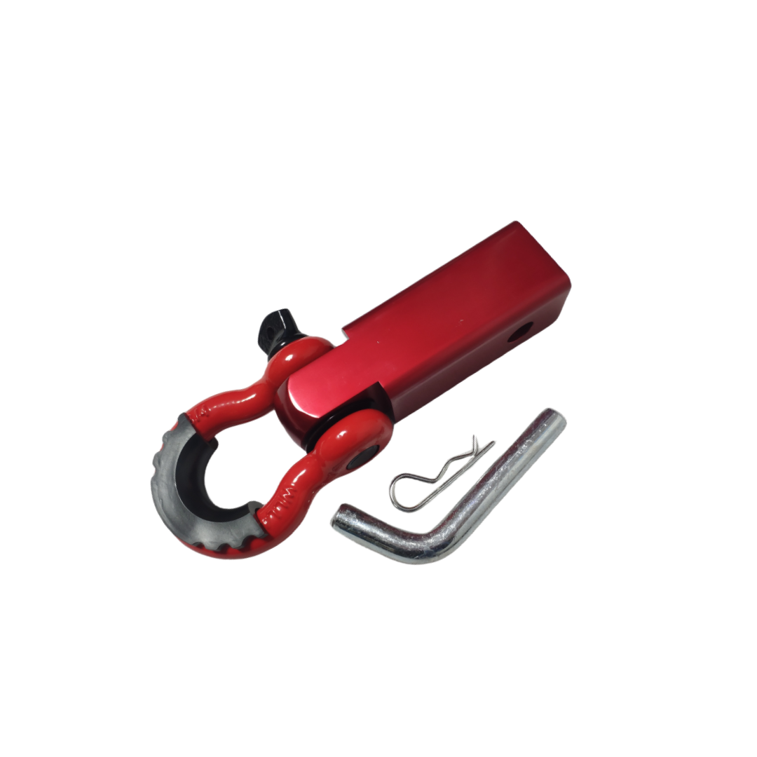 18000파운드 2인치 샤클 리시버 트레일러 히치 훅  - D Ring Shackle 3/4 리뷰 및 가격