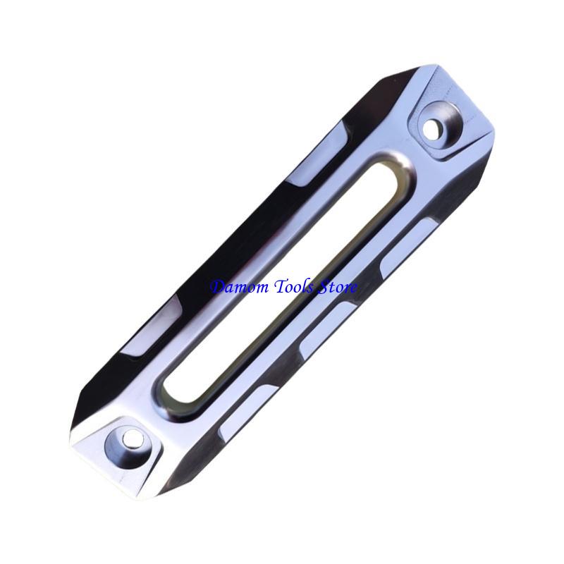 57BE 합성 로프 8000-15000LBs가 있는 진 - Winch Fairlead Hawse Aluminum 리뷰 및 가격