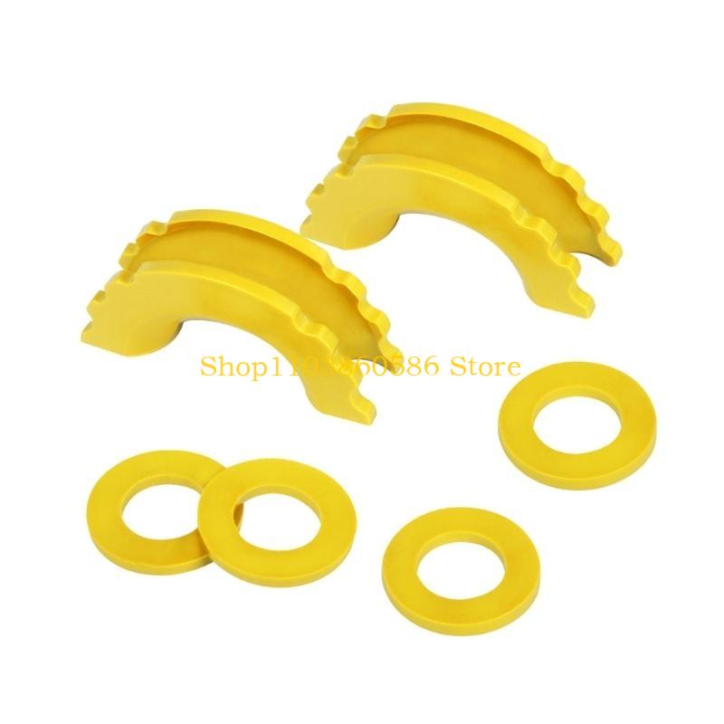 242A 고무 샤클 아이솔레이터 2개 와셔 4개 DRi - D Ring Shackle 3/4 리뷰 및 가격