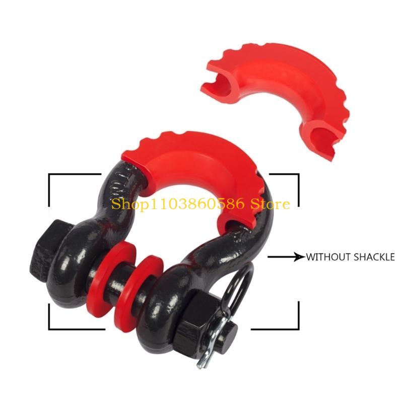 242A 고무 샤클 아이솔레이터 2개 와셔 4개 DRi - D Ring Shackle 3/4 리뷰 및 가격