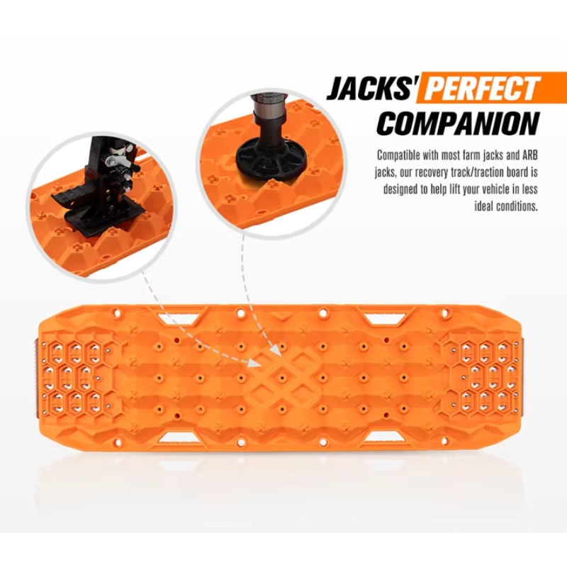 BUNKER INDUST 25톤 하중 회복 트랙 트랙션 - Recovery Tracks Traction Boards 리뷰 및 가격