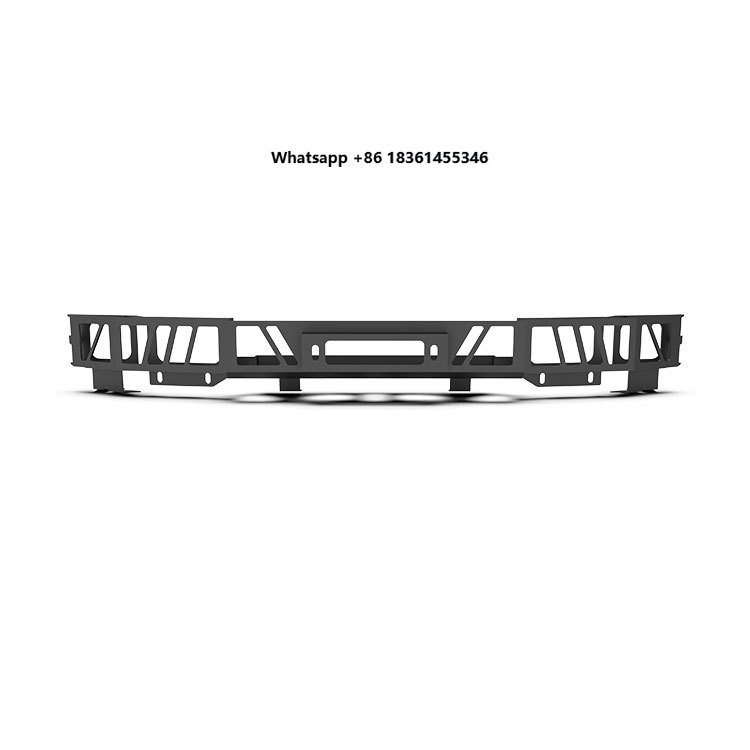 LC250용, 4x4 액세서리, 망간강 프론트 범퍼(윈 - Winch Bumper Mount Plate 리뷰 및 가격