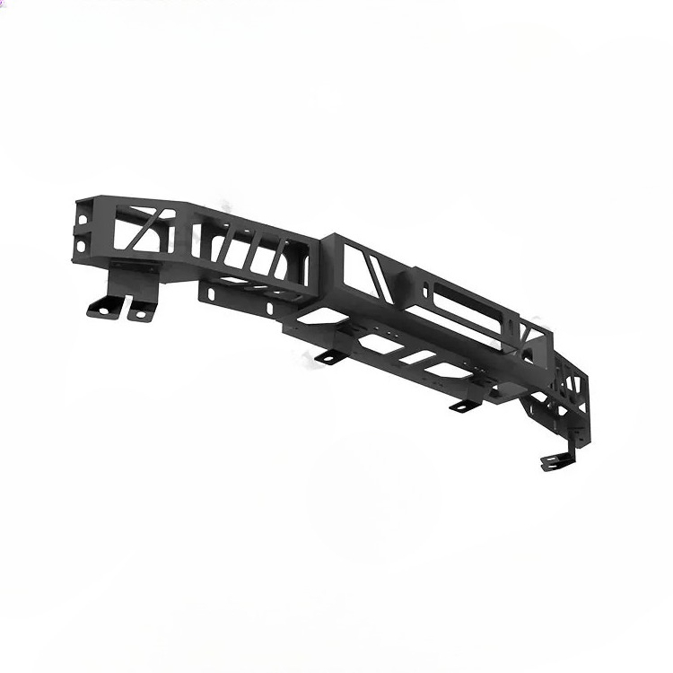 LC250용, 4x4 액세서리, 망간강 프론트 범퍼(윈 - Winch Bumper Mount Plate 리뷰 및 가격