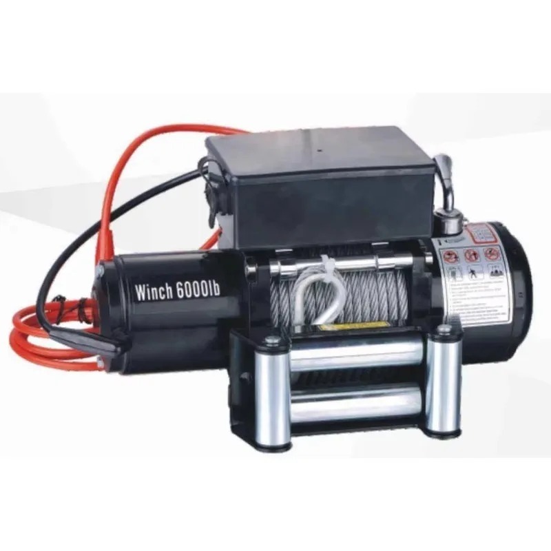 소형 전기 윈치/윈들러스, DC 12V 모터, 6000 - Winch 9500Lb Electric 12V 리뷰 및 가격