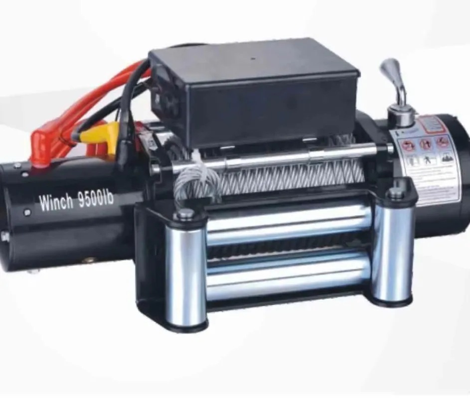 소형 전기 윈치/윈들러스, DC 12V 모터, 6000 - Winch 9500Lb Electric 12V 리뷰 및 가격
